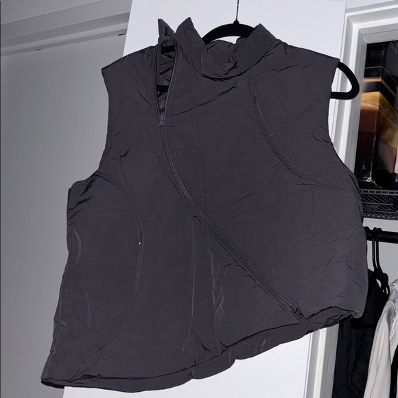 Sundae School Tops - Sundae School Asymmetrical Vest